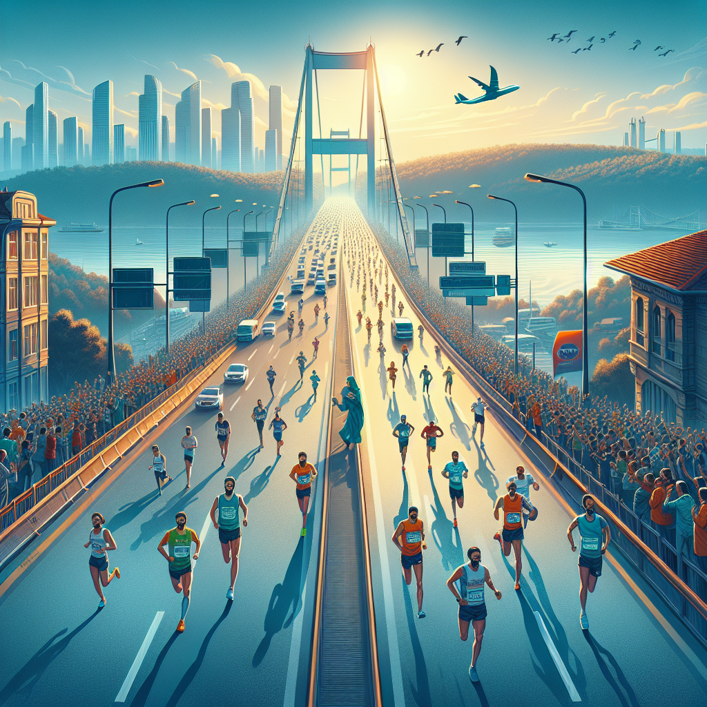 Bu yıl 47.’si düzenlenecek olan İstanbul Maratonu, sporcular kadar amatör koşucuların da ilgi odağı. 42 km’lik güzergâh Asya’dan Avrupa’ya uzanırken, Boğaz Köprüsü üzerinden geçilmesi etkinliğe ayrı bir sembolik değer katıyor. Organizasyon komitesi, 120 binin üzerinde katılımcı beklediklerini ve bu yıl çevre bilinci temasıyla koşulacağını duyurdu.